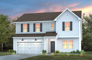 New construction Single-Family house 200 Armorial Ct, Willow Spring, NC 27592 plan Kirby - image