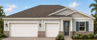 New construction Single-Family house 76565 Winterfield Dr, Yulee, FL 32097 - image