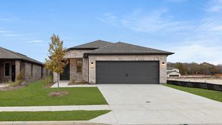 New construction Single-Family house 2928 Kimberwick Dr, Anna, TX 75409 plan Kaufman - image
