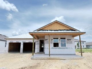 New construction  house 30124 Misty Pines Rd, Mount Dora, FL 32757 plan Douglas II - image