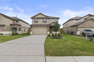 New construction Single-Family house 118 Pigeon Grn, San Antonio, TX 78253 plan The Madison - image