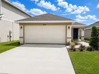 New construction Single-Family house 7569 Bent Tree Lp, St. Cloud, FL 34771 plan 1415 - image