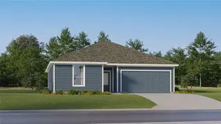 New construction  house 616 Ruth Ave, Haines City, FL 33844 plan Frey - image