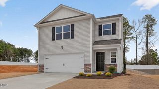 New construction Single-Family house 84 Cheyenne Dr, Clayton, NC 27520 plan DARWIN - image