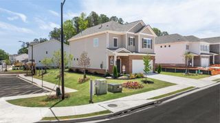 New construction  house 108 Fair Oak Ln, Calhoun, GA 30701 plan The Braselton II - image