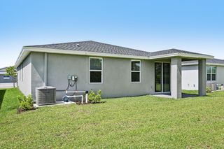 New construction  house 5433 Hampton Park Cir, Vero Beach, FL 32966 plan Daphne - image