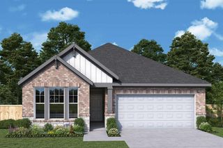 New construction Single-Family house 31858 Blossom Ln, Fulshear, TX 77423 plan The Baileywood - image