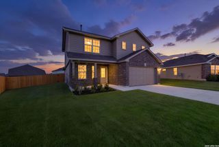 New construction  house 14414 Jasper Flts, San Antonio, TX 78253 plan The Walsh - image