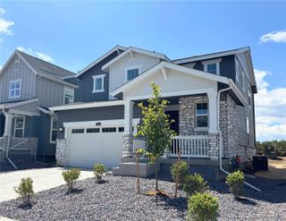 New construction  house 7743 S Cherokee Trl, Centennial, CO 80016 plan Elbert - image