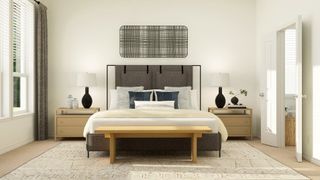 New construction  house 2849 Reuter Ave, Fort Worth, TX 76179 plan Buxton II 3-Car Garage - image