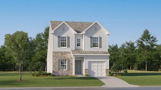 New construction  house 503 Waveland Dr, Travelers Rest, SC 29690 plan Edgefield - image