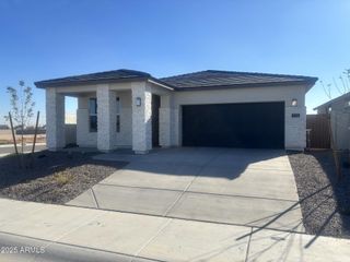 New construction Single-Family house 17723 W Vogel Ave, Waddell, AZ 85355 plan Dove - image