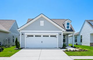 New construction Single-Family house 4177 Yellow Flag Iris St, Leland, NC 28479 plan Contour - image