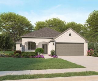 New construction Single-Family house 802 Airbender Drive, Princeton, TX 75407 Emmy II | CP- photo