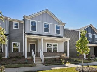 New construction Single-Family house 109 Ciara Pl, Unit F, Mooresville, NC 28115 plan Lancaster II - image