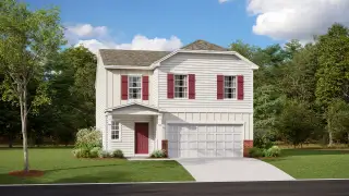 New construction Single-Family house 82 Redwing Dr, Lugoff, SC 29078 plan Dickenson II - image