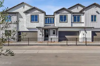 New construction Single-Family house 3533 E Rollins St, Mesa, AZ 85213 plan Residence 1 - image