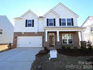 New construction Single-Family house 920 Barker St, Monroe, NC 28112 plan Draper II - image