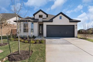 New construction Single-Family house 200 Ridgewell Lp, Georgetown, TX 78633 plan Adalynn - image