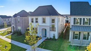 New construction Single-Family house 3585 Honeycutt Dr, Frisco, TX 75033 plan Shiner - 3113F - image