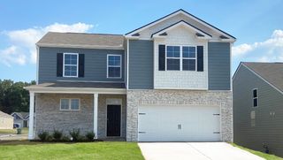New construction Single-Family house 1166 Woodbridge Blvd, Lebanon, TN 37090 plan Penwell - image