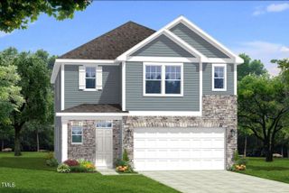 New construction Single-Family house 131 Victory Lane, Unit Homesite 14, Durham, NC 27703 - photo