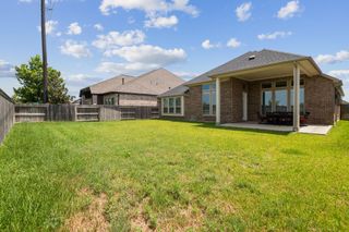 New construction Single-Family house 20615 Grazing Foal Ln, Tomball, TX 77377 - image