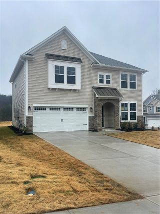 New construction  house 1 Halsey St, Central, SC 29630 plan Porter II - image