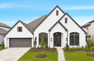 New construction Single-Family house 17576 Watercolor Wy, Conroe, TX 77302 plan 4290 - image