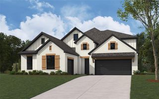 New construction Single-Family house 6801 Marerro Ln, McKinney, TX 75071 - image