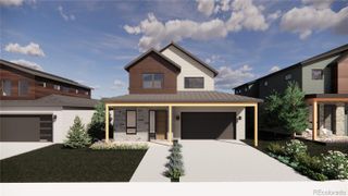 New construction Single-Family house 982 Locust Ave, Boulder, CO 80304 - image