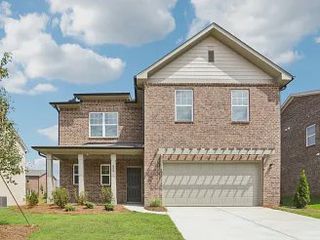 New construction house 112 Maison Dr, McDonough, GA 30253 plan Splendor - image