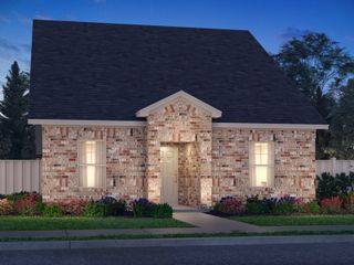 New construction  house 117 Maple Hedge Rd, Hutto, TX 78634 plan The Pike (772) - image