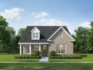 New construction house 11267 Ardsley Dr N, Arlington, TN 38002 plan Webster - image