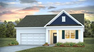 New construction  house 146 Country Grove Wy, Galivants Ferry, SC 29544 plan Cali - image