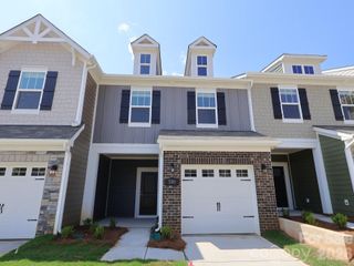 New construction Townhouse house 380 Hendley Dr, York, SC 29745 plan Wylie II - image