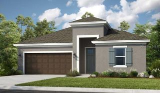 New construction Single-Family house 3617 Pine Peak Lp, Plant City, FL 33565 - image