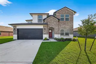New construction Single-Family house 1722 Bryson Heights Dr, Rosenberg, TX 77469 - image