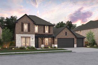 New construction Single-Family house 2609 Ackley Ln, Wylie, TX 75098 plan Cordoba - image
