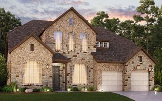 New construction Single-Family house 6119 Lake Chippewa Ct, Katy, TX 77493 plan Hathaway - image