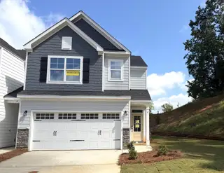 New construction Single-Family house 2 Trace Blf, Dawsonville, GA 30534 plan Southhampton - image
