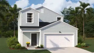 New construction Single-Family house 5169 Laney Drake Blvd, Florence, SC 29506 plan Columbia - image