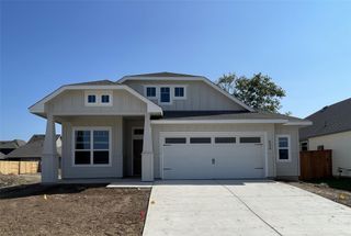 New construction  house 539 Jane Long Dr, San Marcos, TX 78666 plan Connor - image