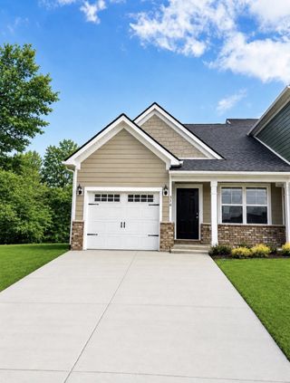 New construction Single-Family house 316 Selesia Ln, Pleasant View, TN 37146 - image