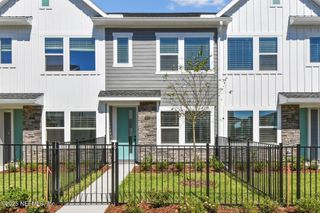 New construction  house 11114 Particle Ct, Jacksonville, FL 32256 plan The Wilton - image