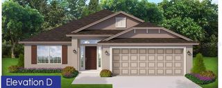 New construction Single-Family house 7005 166Th Pl E, Parrish, FL 34219 plan 1820 - image