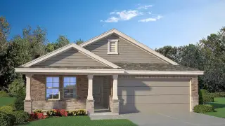 New construction Single-Family house 4825 Shanty Ln, Belton, TX 76513 plan Roosevelt - image