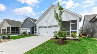 New construction Single-Family house 632 Sweet Iris Dr, Knightdale, NC 27545 plan HAYWOOD - image