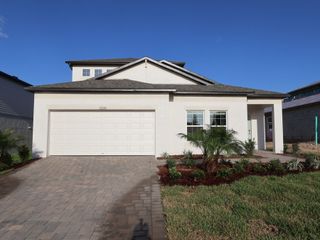 New construction  house 12226 Stirrup Dr, Dade City, FL 33525 plan Picasso Bonus - image