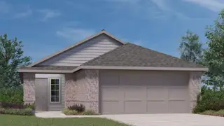 New construction Single-Family house 4017 Bronco Station Ln, League City, TX 77511 plan Olivia - image